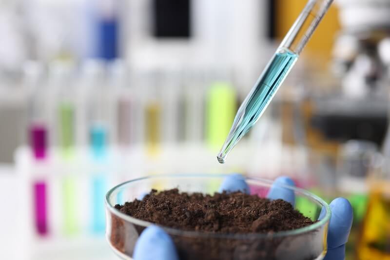 Cloruro de Potasio uso agrícola